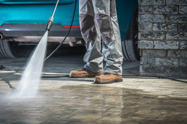 Best Parking Lot and Garage Cleaning  in Bridgeport, OH