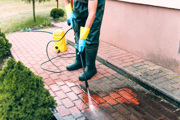 Concrete Sealing in Bridgeport, OH