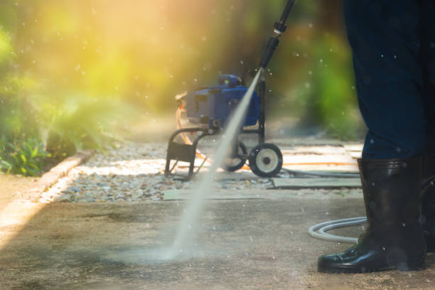 Best Factory Floor Cleaning  in Bridgeport, OH
